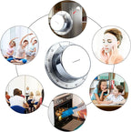 Kitchen Timer, 60 Minute Timer,Magnetic Loud Alarm,Mechanical Stainless Steel Cooking Timer (1pack)