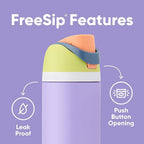 Owala FreeSip Bottle 32oz - Crown Jewel