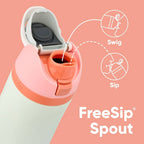 Owala FreeSip Bottle 24oz - Water In The Desert