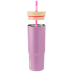 Owala 24-oz Tumbler Smell the Roses