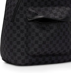 Jordan zaino scuola JAM MONOGRAM BACKPACK con logo all over