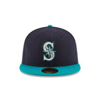 Seattle Mariners Authentic Collection Alt 59FIFTY Fitted Hat
