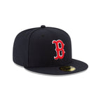 Boston Red Sox Authentic Collection 59FIFTY Fitted Hat