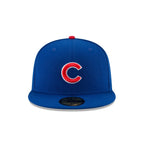 Chicago Cubs Authentic Collection 59FIFTY Fitted Hat