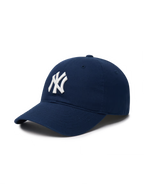 MLB Ace Unstructured Ball Cap New York Yankees (16 type) (KARINA Wear)