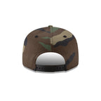 Los Angeles Dodgers Basic 9FIFTY Snapback Hat