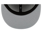 Los Angeles Dodgers Blackout Basic 59FIFTY Fitted Hat