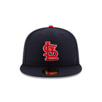St. Louis Cardinals Authentic Collection Alt 59FIFTY Fitted Hat