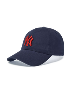 MLB Ace Unstructured Ball Cap New York Yankees (16 type) (KARINA Wear)