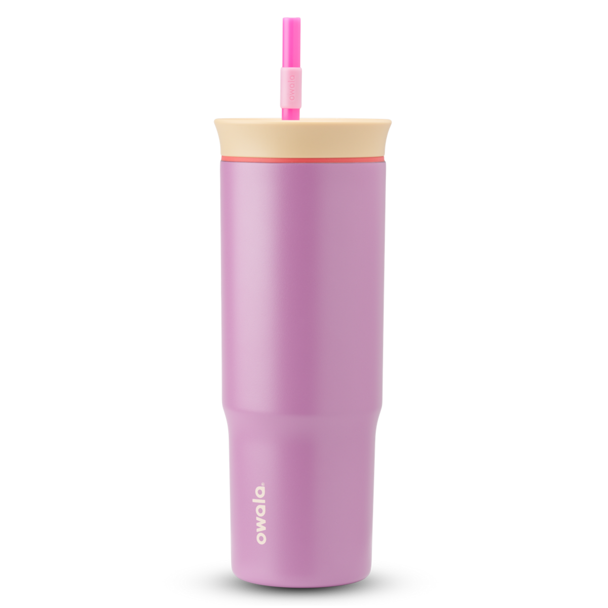 Owala Tumbler 24oz - Smell The Roses