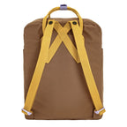 Fjallraven Kanken Koncept Backpack Khaki Dust / Kantarell