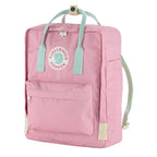 Fjallraven Kanken Koncept Backpack Pink / Mint Green
