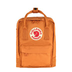 Fjallraven Kanken Mini Backpack Spicy Orange