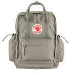 Fjallraven Kanken Outlong Backpack Fog