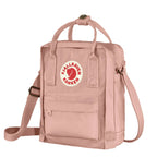 Fjallraven Kanken Sling Cross Body Bag Chalk Rose