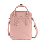 Fjallraven Kanken Sling Cross Body Bag Chalk Rose