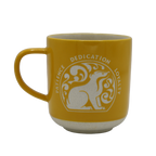Hufflepuff Stoneware Mug
