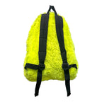 /Backpack/Fake Fur/YEL/Fluffy XXL BackPack