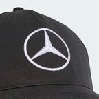 Mercedes AMG Petronas F1 2026 Team Hat Black