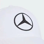 Mercedes AMG Petronas F1 2026 Team Hat White