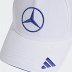 Mercedes AMG Petronas F1 2026 Kimi Antonelli Team Hat White