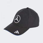 Mercedes AMG Petronas F1 2026 Kimi Antonelli Team Hat Black