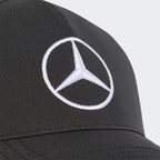 Mercedes AMG Petronas F1 2026 Kimi Antonelli Team Hat Black