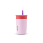 Owala Kids Insulated Tumbler 12oz - Lilac Rocket