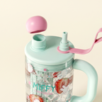 Miffy Brew & Sip Infuser Tumbler