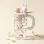 Miffy Brew & Sip Infuser Tumbler