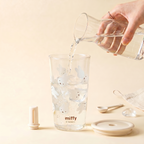 Miffy Clear Straw Tumbler