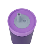 Owala Kids Insulated Tumbler 12oz - Peacock Palace
