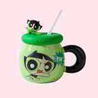 Powerpuff Girls Sippin’ Super Squad Mug