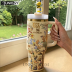 Stanley Winnie the Pooh 40 OZ Tumbler - Limited Edition