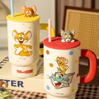 Tom & Jerry Sip ‘n’ Giggle Tumbler