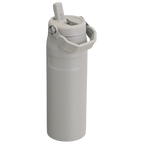 The IceFlow™ Bottle with Flip Straw Lid | Stanley Create
