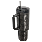 Stanley Halloween Quencher ® H2.0 FlowState™ Tumbler 40 OZ Deadly Damask