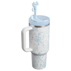 Stanley 1913 x LoveShackFancy Holiday Quencher® H2.0 FlowState™ Tumbler | 40 OZ