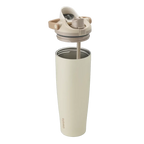Owala FreeSip Sway Bottle 40oz - Lightly Toasted
