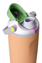 Owala FreeSip Sway Bottle 30oz - Peachy Keen