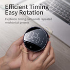 Magnetic Digital Smart Timer
