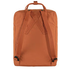 Fjallraven Kanken Classic Backpack Terracotta Brown