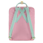 Fjallraven Kanken Koncept Backpack Pink / Mint Green