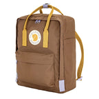 Fjallraven Kanken Koncept Backpack Khaki Dust / Kantarell