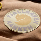 Fjallraven Kanken Koncept Backpack Khaki Dust / Kantarell