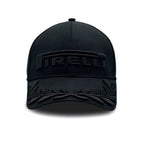 2026 P1 Black Edition Podium Cap