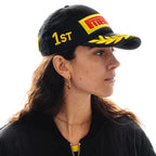 Official F1 Podium Cap