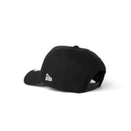 New Era Yankees Super Micro Logo 9Forty A Frame Snapback Black