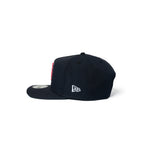 New Era Cardinals 9Fifty A Frame Curve Upside Down Snapback Navy