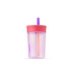 Owala Kids Tumbler 15oz - Lilac Rocket